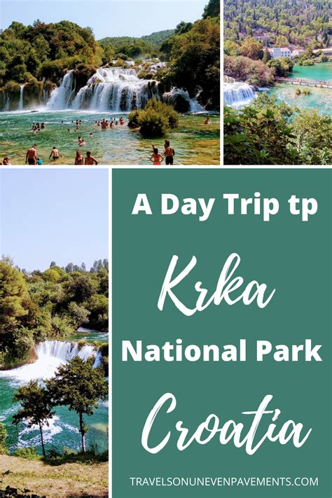 √ Krka National Park Entrance Fee