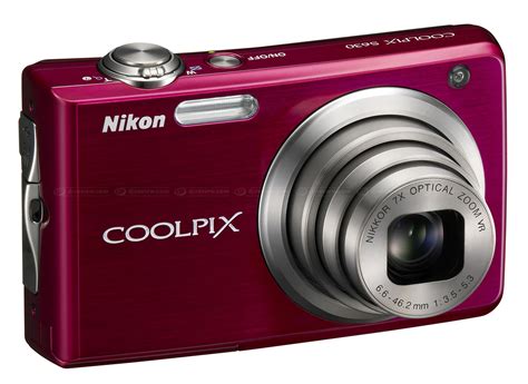 【激安】 Nikon COOLPIX Style S620 pink sushitai.com.mx