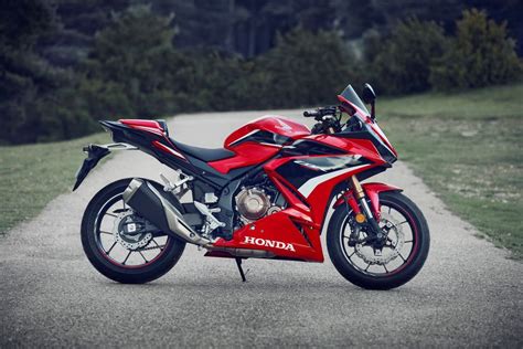 เปิดตัว Honda CBR500R 2022 พร้อมสเปคและราคา - มอเตอร์ไซค์เปิดตัวใหม่