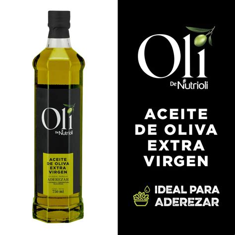 Compra en línea aceite de oliva extra virgen Oli 750ml | Justo.mx