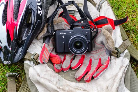 Cycling Photography: Choosing the Right Mountain Biking Camera