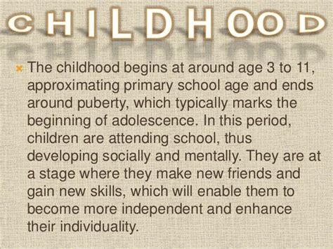 Adolescence education program