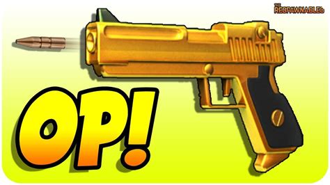 GOLDEN GUN 🌟 GAMEPLAY ☀️ Respawnables - YouTube