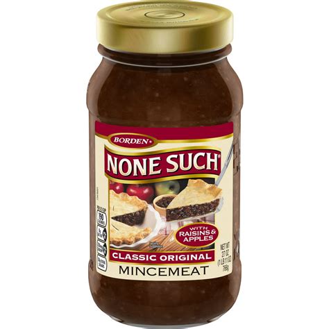 NONE SUCH Ready to Use Mincemeat, 27-Ounce - Walmart.com - Walmart.com