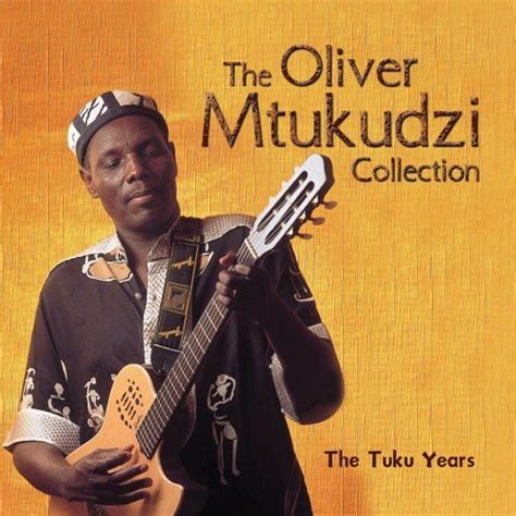 The Oliver Mtukudzi Collection: The Tuku Years Putumayo W... https://www.amazon.com/dp ...