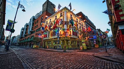 Dublin Desktop Wallpapers - Top Free Dublin Desktop Backgrounds ...