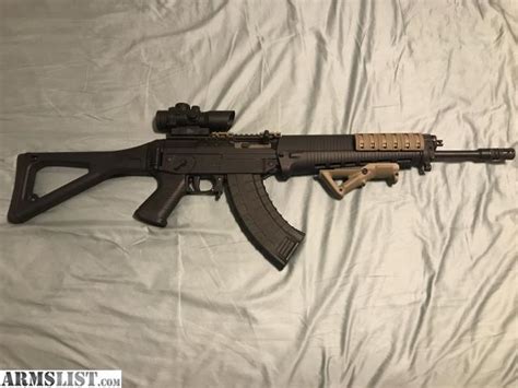 ARMSLIST - For Sale: Sig 556R Gen 2 7.62x39