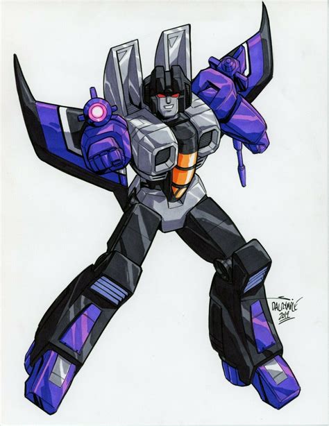 Transformers Skywarp