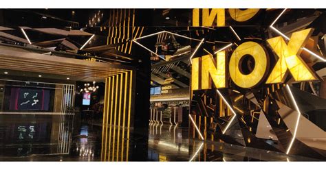 INOX Opens its Third Multiplex in Chennai at OMR