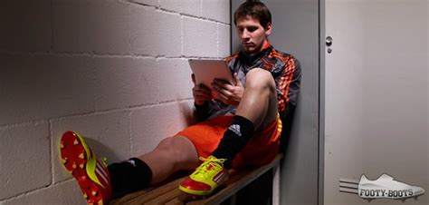 Adidas Win Image Rights Vs Nike for Messi