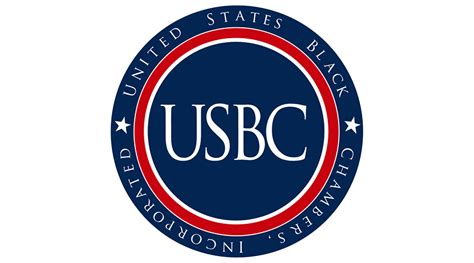 U.S. Black Chambers, Inc. (USBC) Vector Logo | Free Download - (.SVG + .PNG) format - VTLogo.com