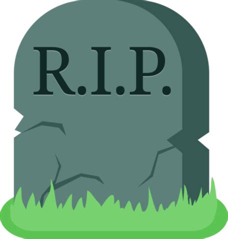 Grave clipart rest in peace, Grave rest in peace Transparent FREE for ...