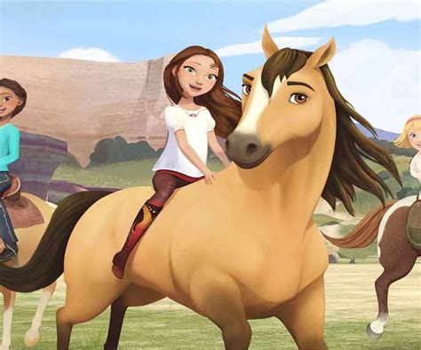 Spirit Riding Free Season 9: Release Date, Cast, Plot, Crew and Latest ...