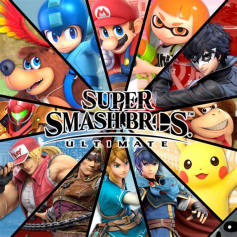 Create a Every Remix in Super Smash Bros. Ultimate! Tier List - TierMaker