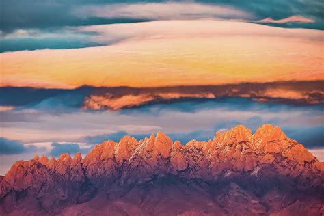 Organ Mountain-Desert Peaks National Monument Photograph by Randy Green ...