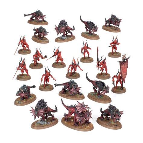 Warhammer 40k: Boarding Patrol: Chaos Daemons - Golden Goblin Games