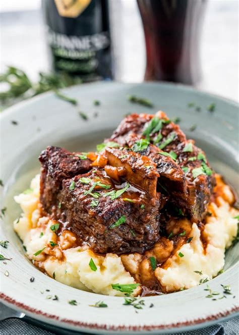 braised short ribs