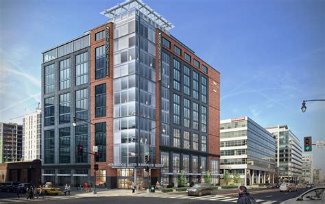 Homewood Suites expands presence in Washington DC • Hotel Designs