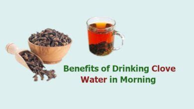 Benefits of Drinking Clove Water in Morning and Side effects