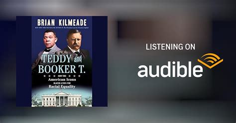 Teddy and Booker T. by Brian Kilmeade - Audiobook - Audible.com