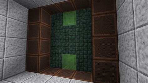 [Minecraft] 3x4 Compact Piston Door [Tutorial] [1.8] - YouTube