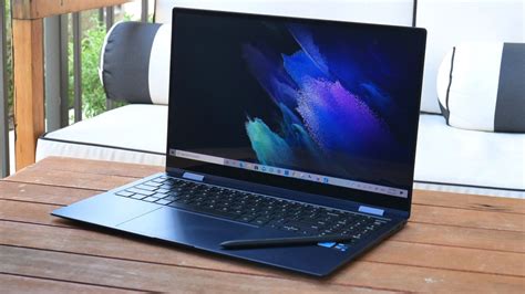 Samsung Galaxy Book Pro 360 review: In a class of its own | Laptop Mag