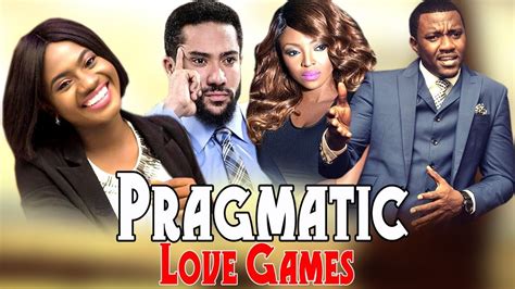 PRAGMATIC LOVE GAMES - 2017 LATEST NIGERIAN AFRICAN NOLLYWOOD FULL MOVIES | Love games, Be with ...