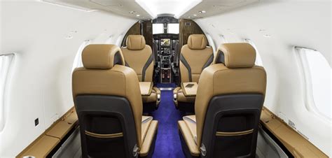 New cabin part of upgrades to PC-12 | Business Jet Interiors