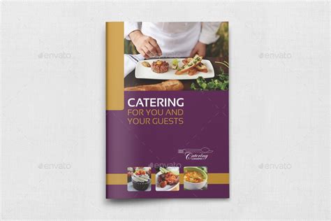 Catering Brochure - 10+ Examples, Illustrator, Design, Word, Pages, Photoshop, Publisher, Benefits