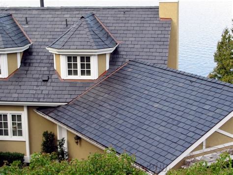 Black Slate Roof Tiles and Covering and Coating, Slate Tile Roof and Roofing Tiles from China ...