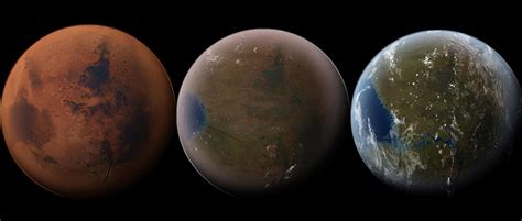 Rethinking the Mars Terraforming Debate