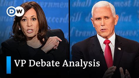 Key takeaways from the Vice Presidential debate - 2020 VP debate ...