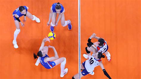 Overview - Volleyball | Women’s Olympic Qualifier Tournament