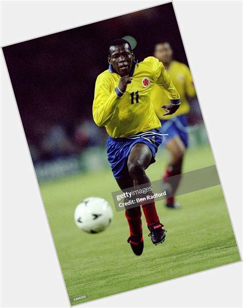 Faustino Asprilla | Official Site for Man Crush Monday #MCM | Woman Crush Wednesday #WCW