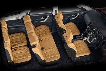 Mahindra Xuv500 W8 Interior - pr-distribution