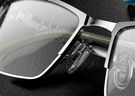 CGI of Flexon Glasses on Behance