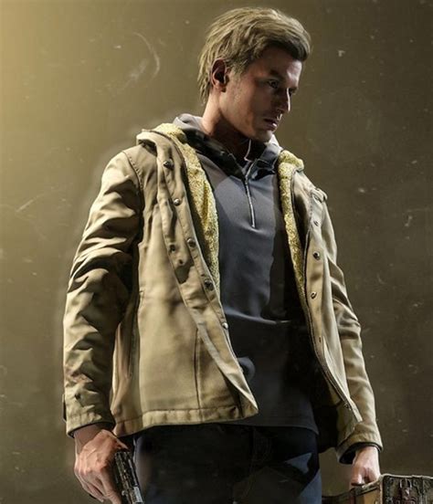 Video Game Resident Evil Village Ethan Winters Jacket - Jackets Masters