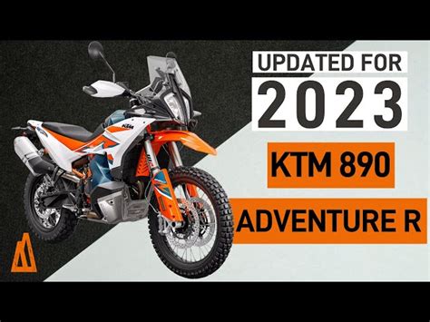 2023 KTM 890 Adventure R Review Cycle World, 52% OFF