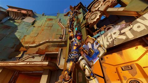 The 17 Best Overwatch Hero Skins