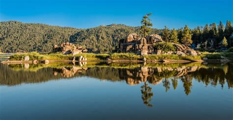 Serrano Campground at Big Bear Lake - EcoGear FX