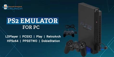 Find the Best PS2 Emulator For PC To Play Console Games