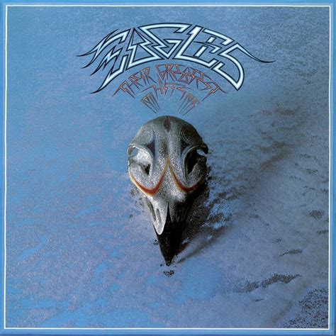 Eagles - Their Greatest Hits Volumes 1 & 2 2XLP