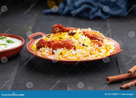 Mandi Biryani | Mutton Biryani | Arabic Food Stock Image ...