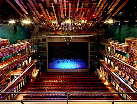 Aylesbury Waterside Theatre | Suzie Bridges Architects | Design Studio London