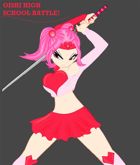 Oishi High School Battle!!! by EALGarcia on DeviantArt