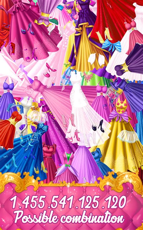 Dress Up Royal Princess Doll - Android Apps on Google Play