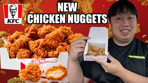 I Tried KFC's New Fried Chicken Nuggets So You Don't Have, 46% OFF