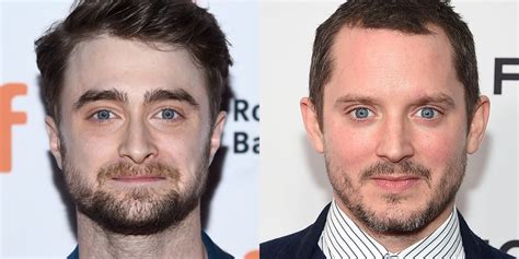 Daniel Radcliffe Elijah Wood Look Alike