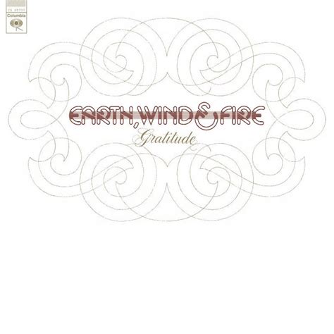 Earth Wind & Fire - Gratitude [Blue Vinyl]