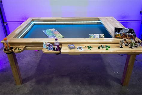 Natural Twenty Board Gaming Tables – Tabletop Gaming Tables & Accessories